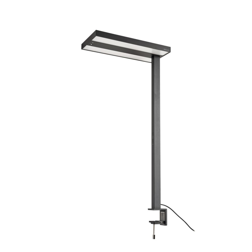 lampe à pince en aluminium