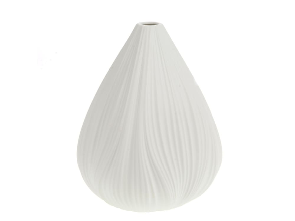 Lampe à poser flore en porcelaine - amadeus