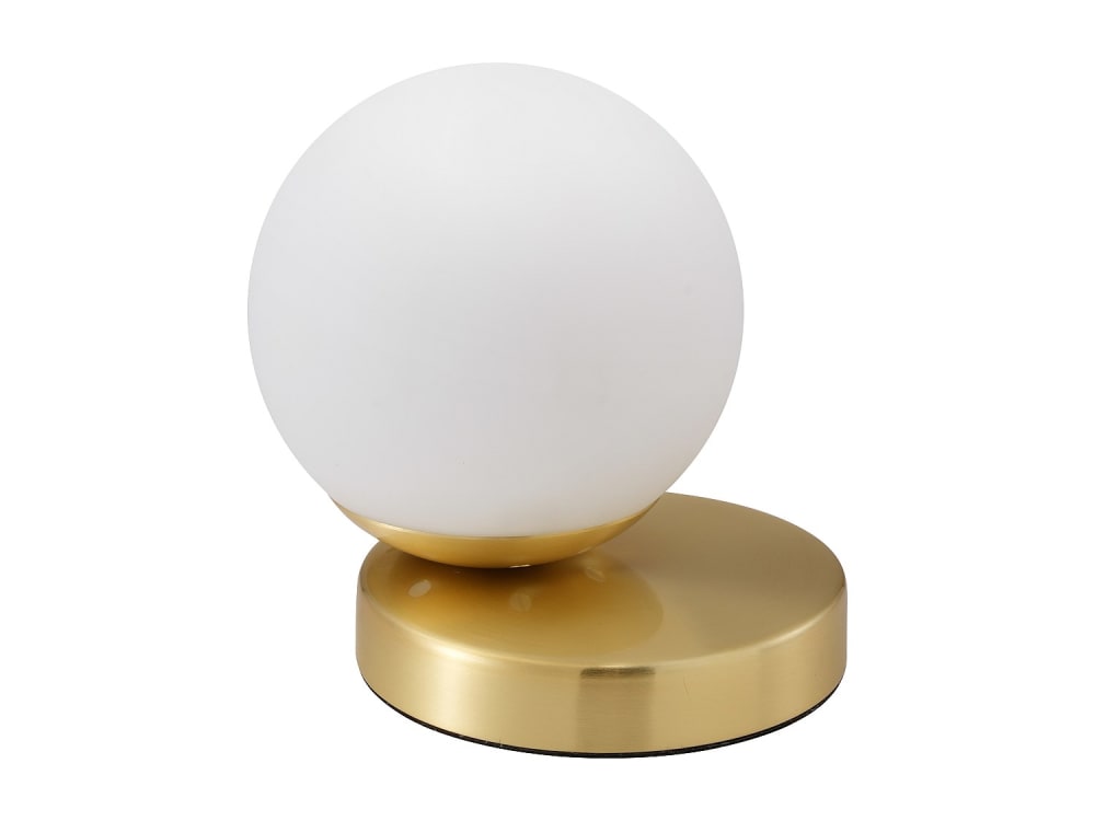 Lampe à poser laiton blanc Lampe à poser laiton blanc