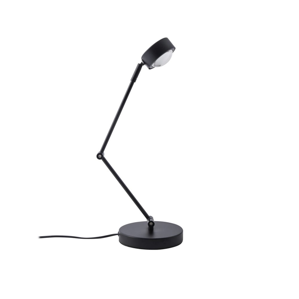lampe à poser en métal