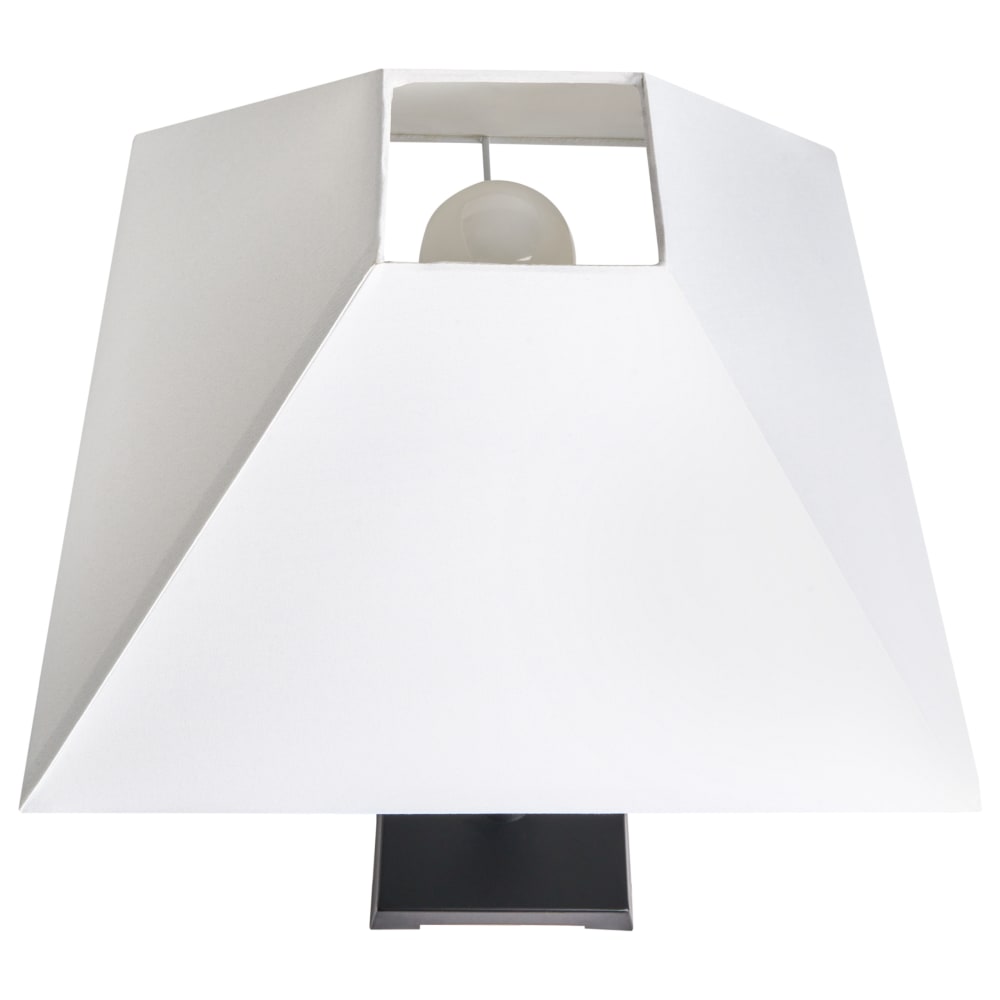 Lampe à poser métal noir — vue 4
