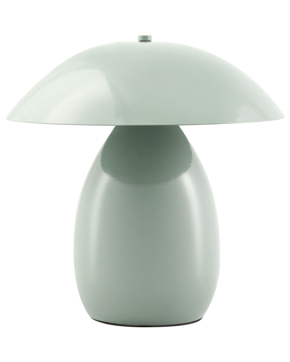 lampe à poser métal - vert