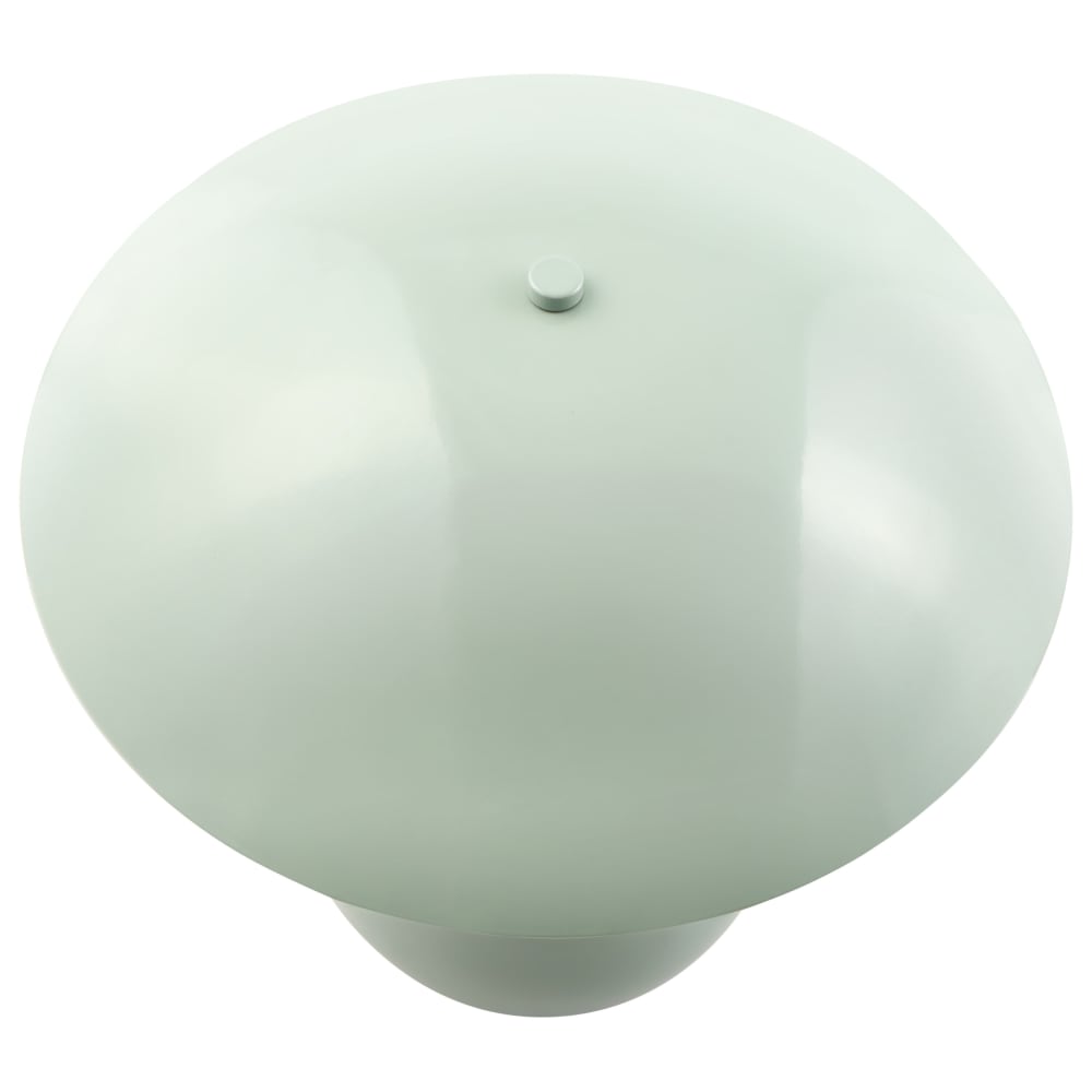 Lampe à poser métal vert clair — vue 4