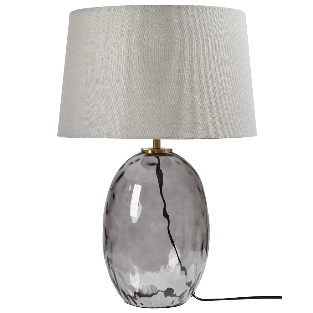 Lampe à poser gris — vue 4