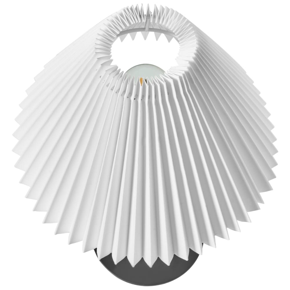 Lampe à poser bois naturel — vue 4