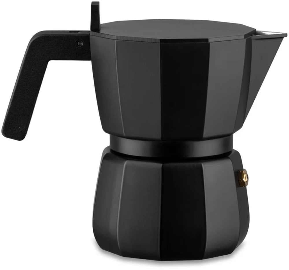 Machine à expresso aluminium