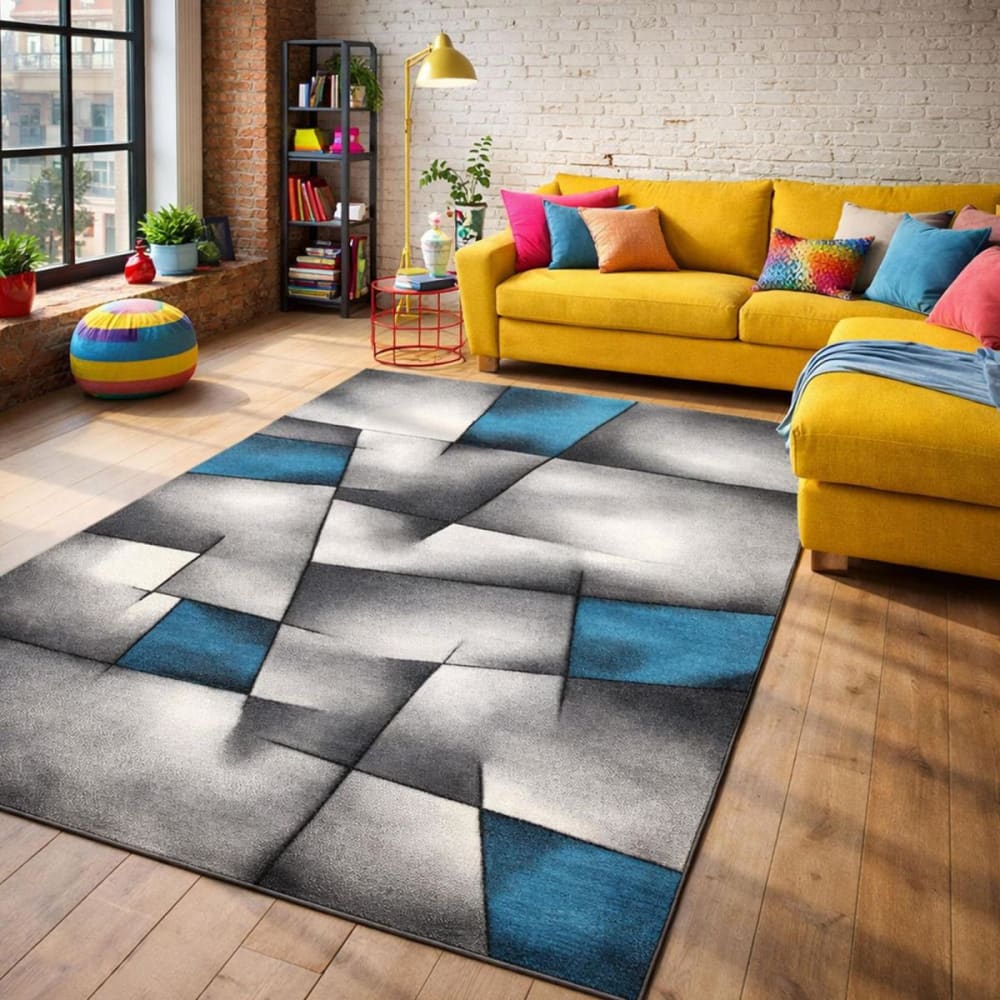 Wohnzimmerteppich 120x170 Naturfarben - Maisons Du Monde