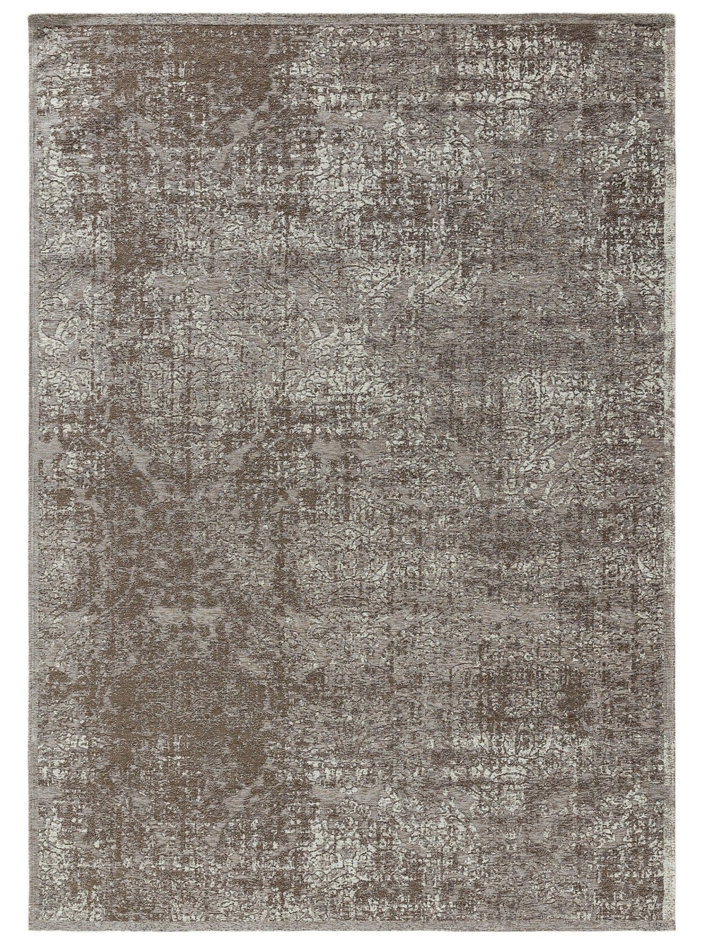 Tapis tissé à plat