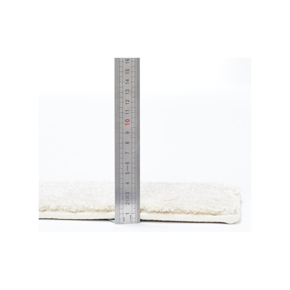 Tapis salle à manger 200x300 blanc