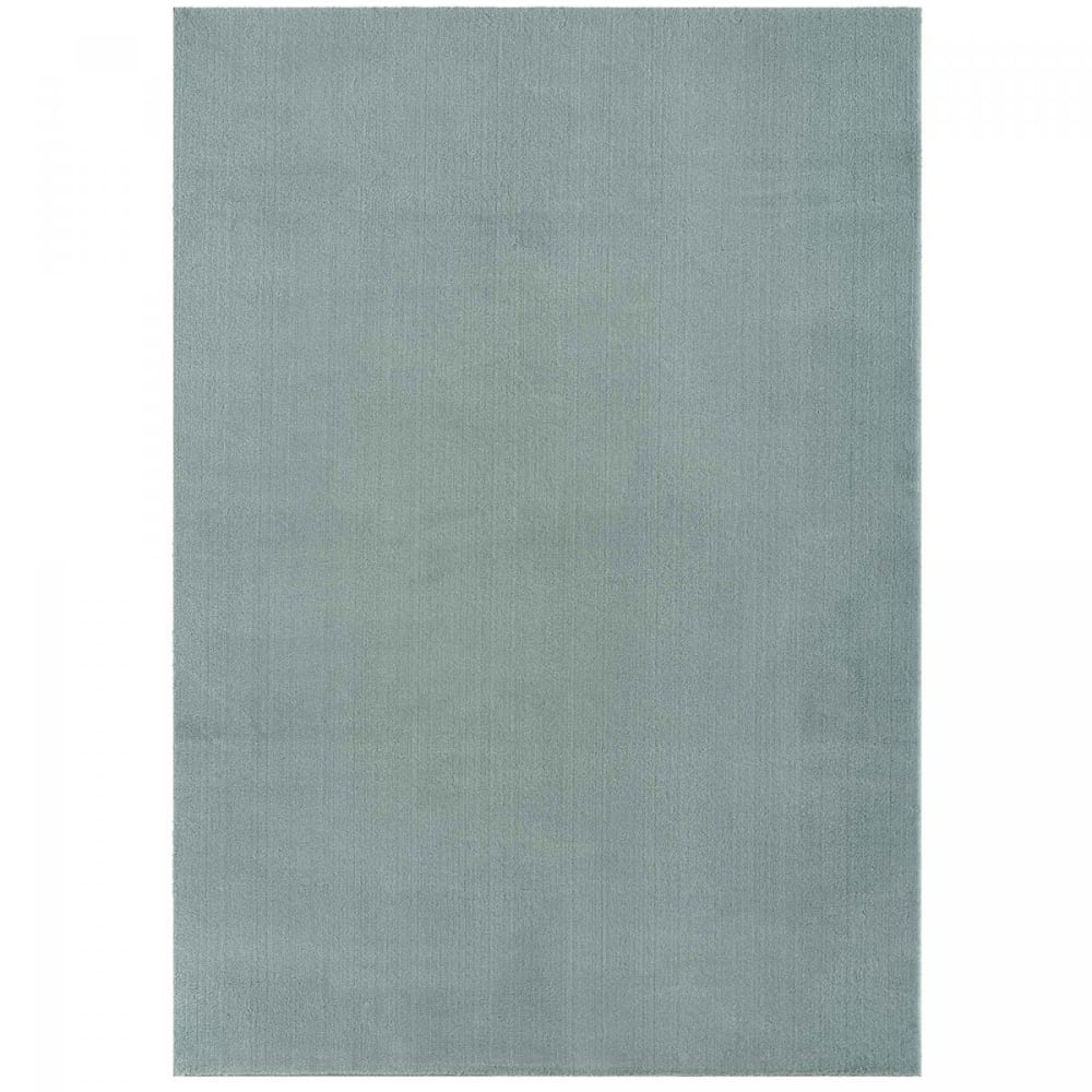 Tapis shaggy à poils - manger