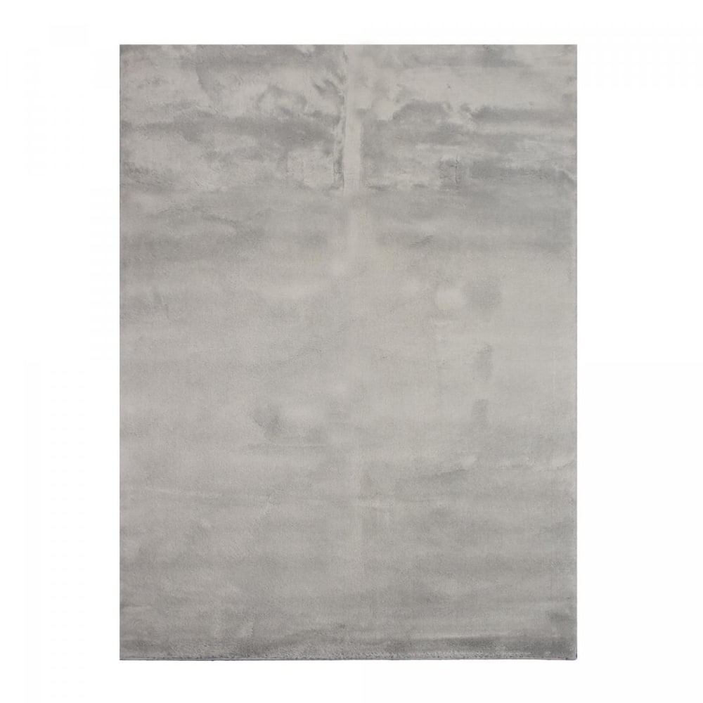 Tapis shaggy à poils - salle manger