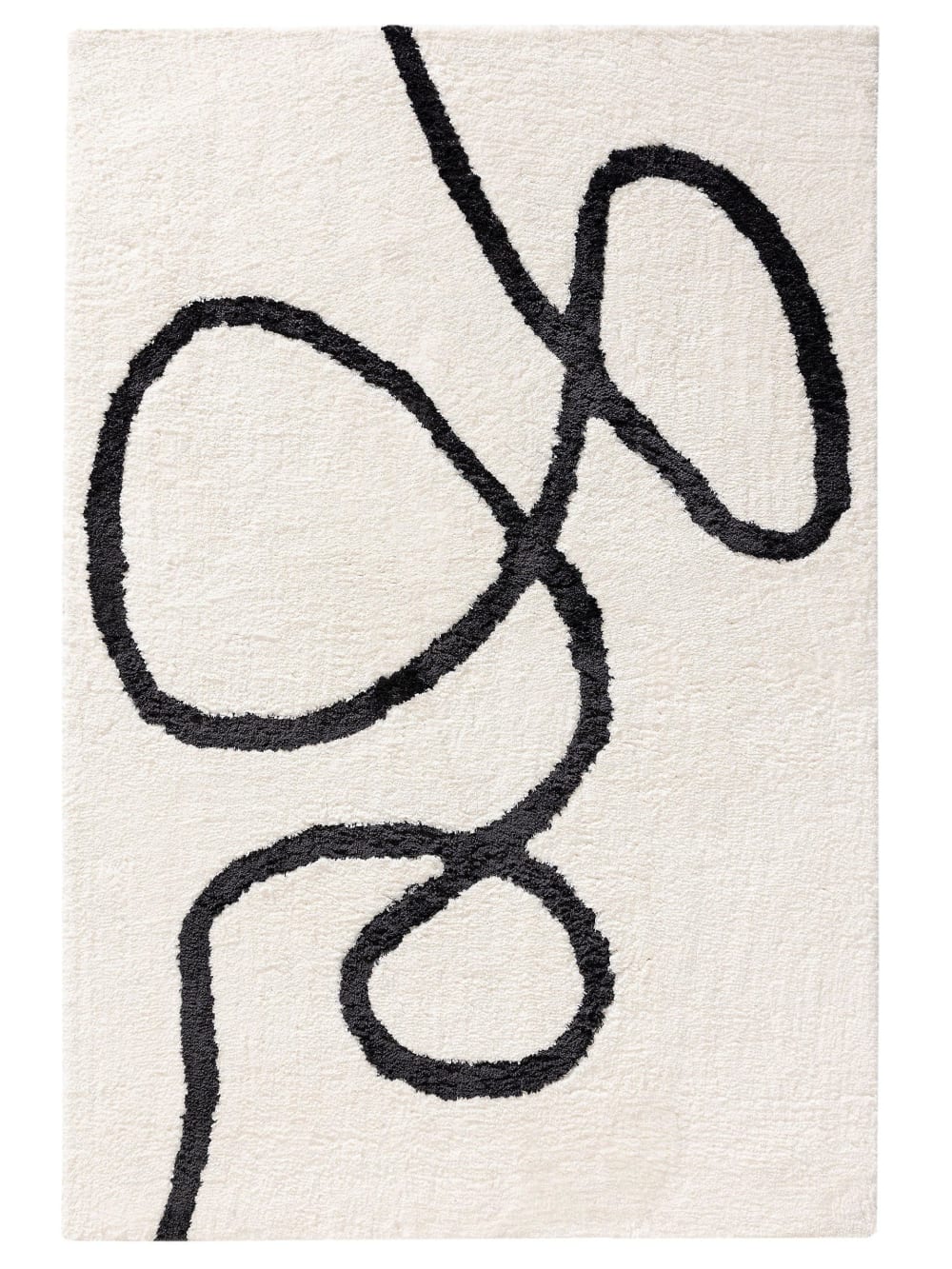 Tapis à poils longs - 200x300