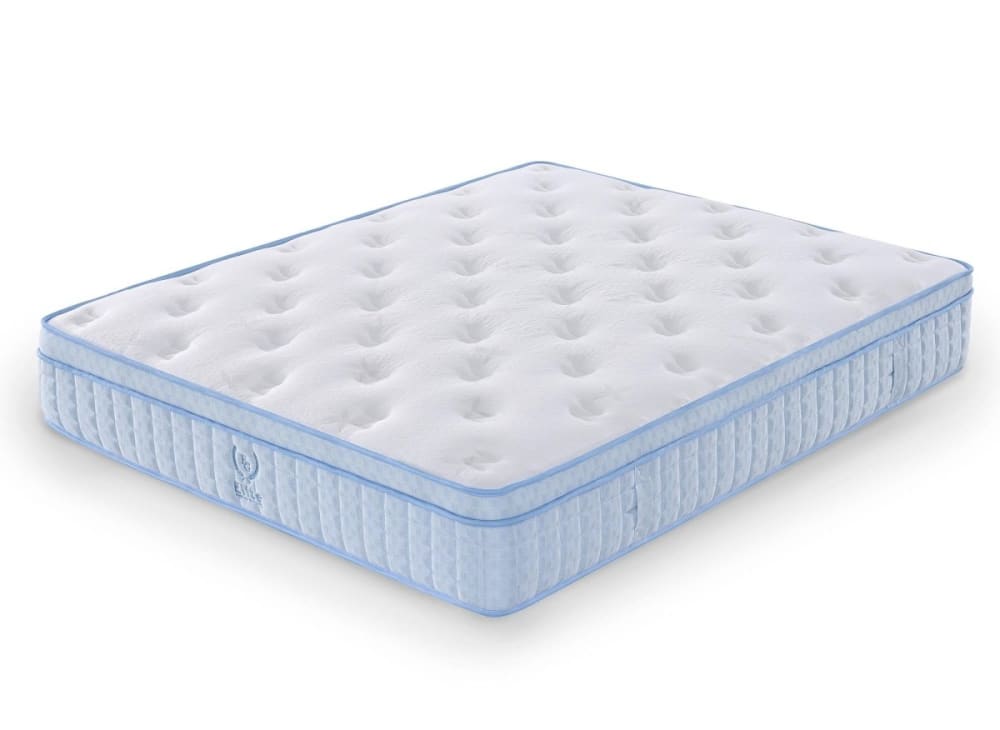 Matelas hybride ressorts ensachés 160 x 200 cm épaisseur 30 cm Matelas hybride ressorts ensachés 160 x 200 cm épaisseur 30 cm