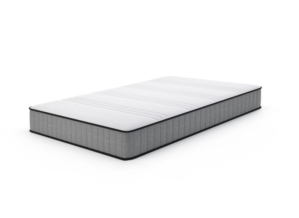 Matelas en mousse 90 x 190 cm épaisseur 15 cm