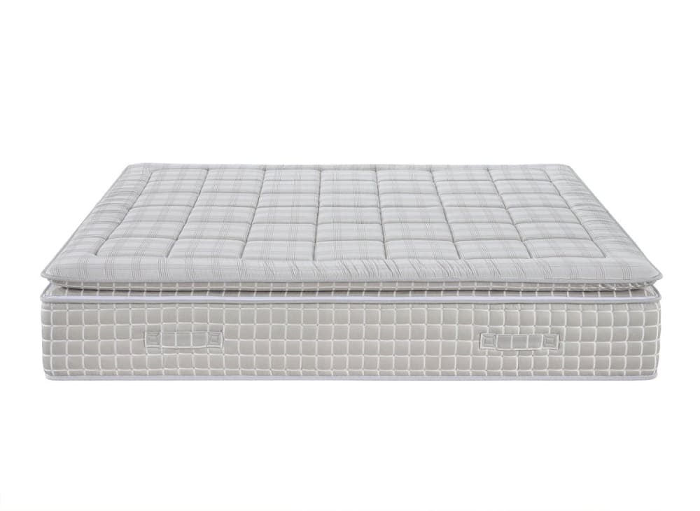 Matelas hybride ressorts ensachés 160 x 200 cm épaisseur 34 cm Matelas hybride ressorts ensachés 160 x 200 cm épaisseur 34 cm
