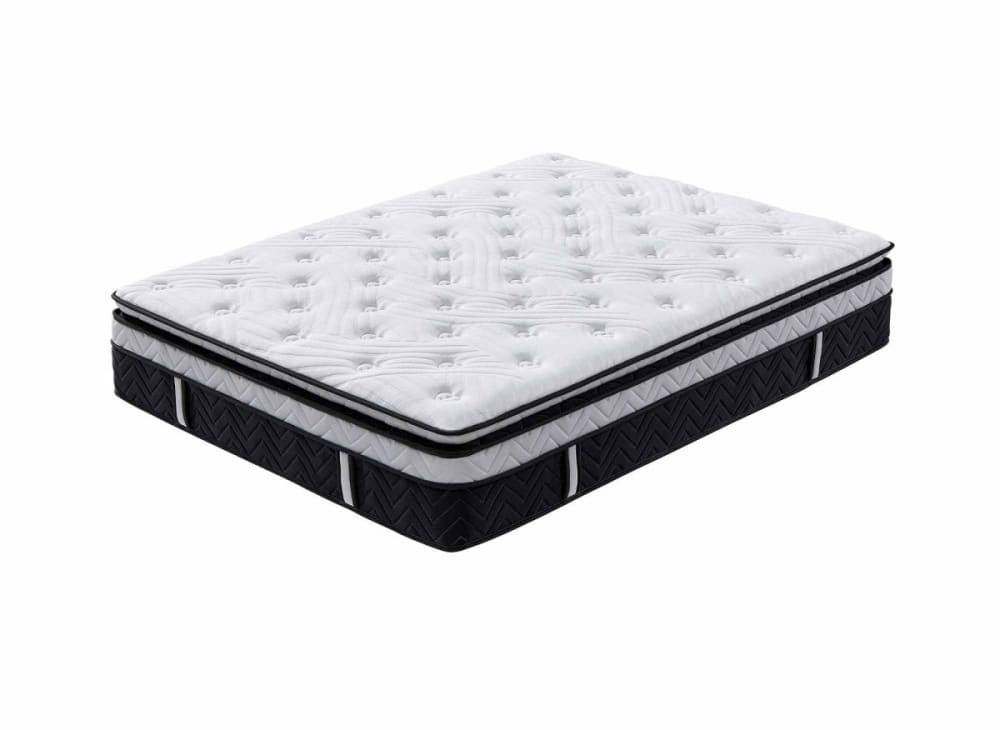Matelas hybride mémoire de forme 140 x 190 cm épaisseur 35 cm Matelas hybride mémoire de forme 140 x 190 cm épaisseur 35 cm