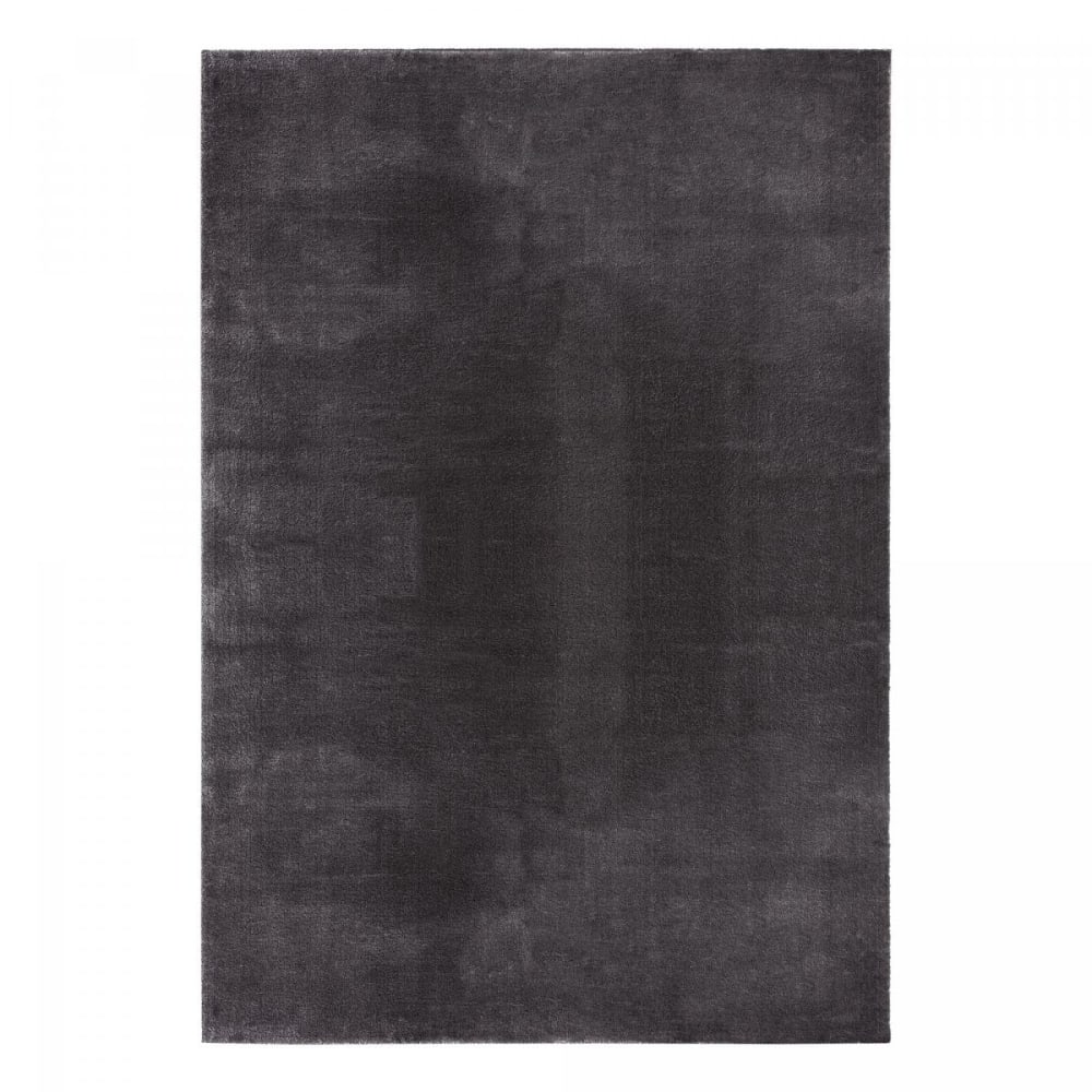 Tapis shaggy à poils - manger