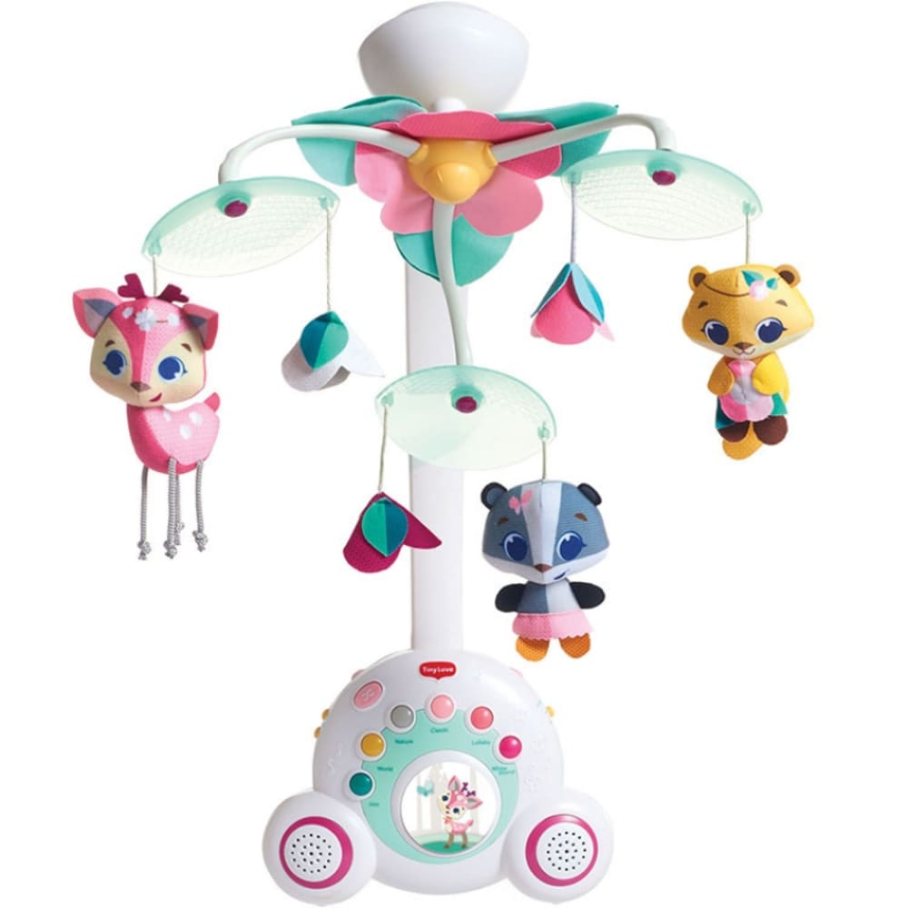 mobile musical Soothe