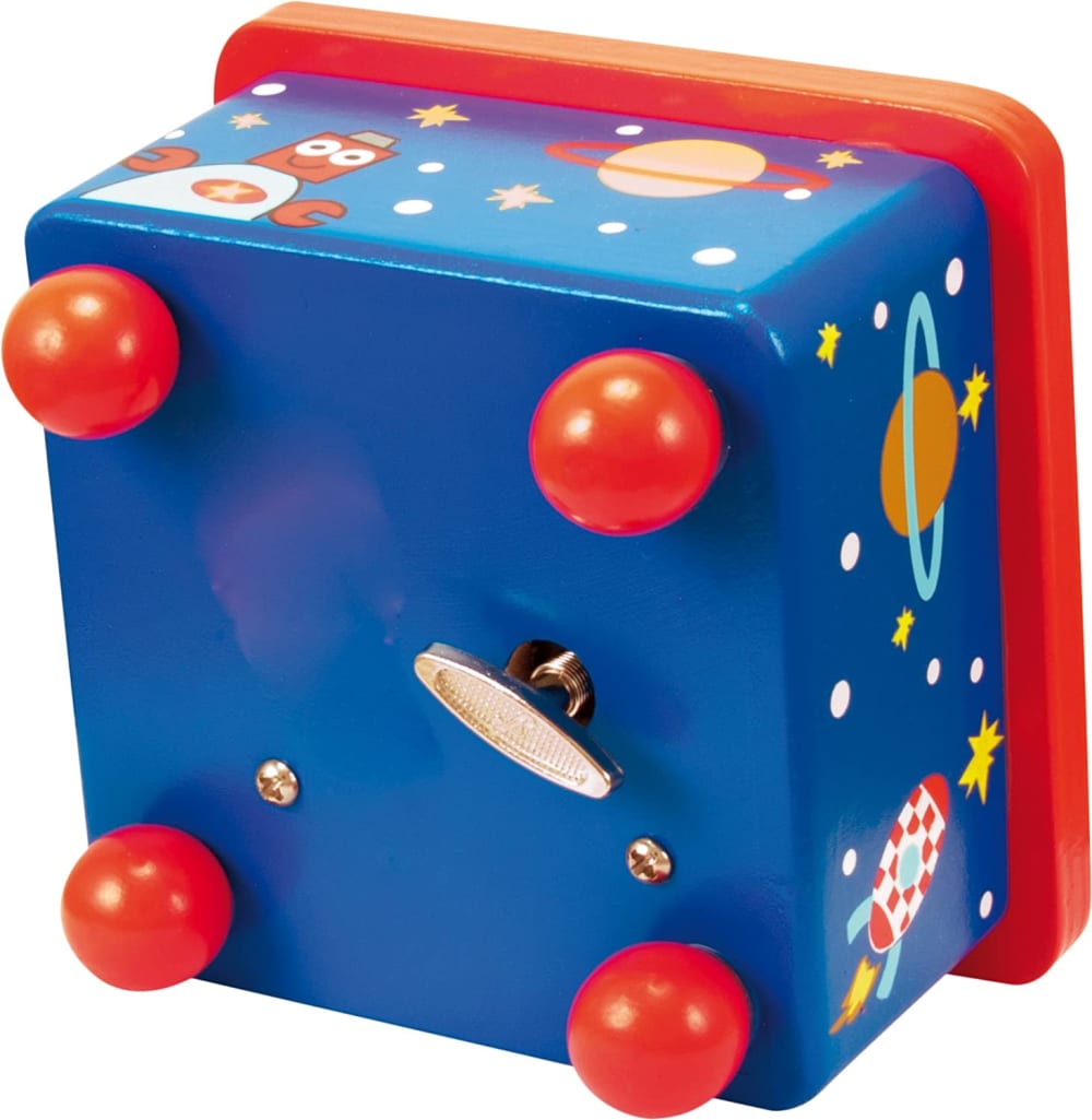 Music Box Robot - Maisons Du Monde