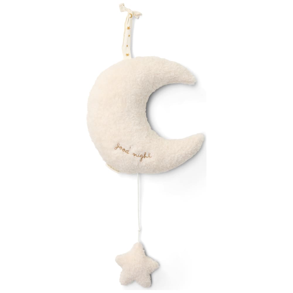Boite à musique lune
