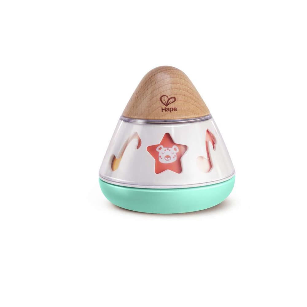 Hape Musikkreisel Türkis ORANGE PA - POLYAMID Kinder