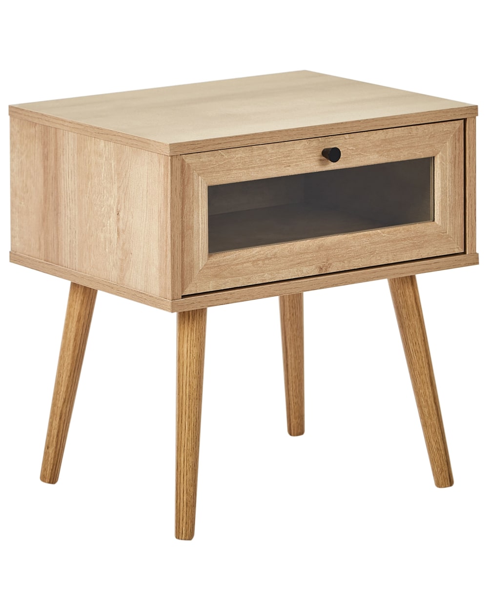 Table de nuit à 1 tiroir