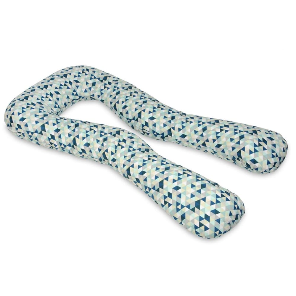 Coussin à usages multiples - bleus