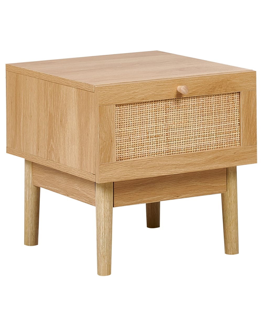 Table de nuit à 1 tiroir