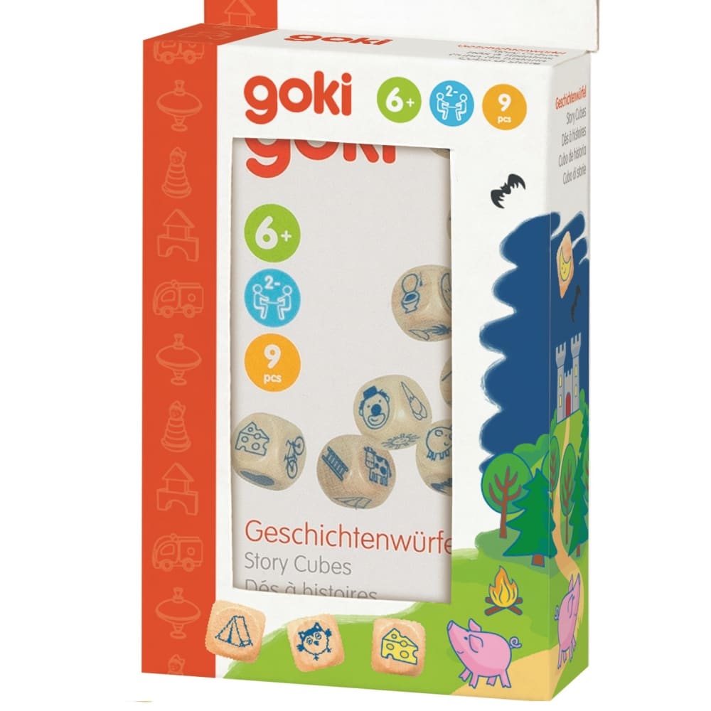 Geschichtenwürfel - Maisons Du Monde