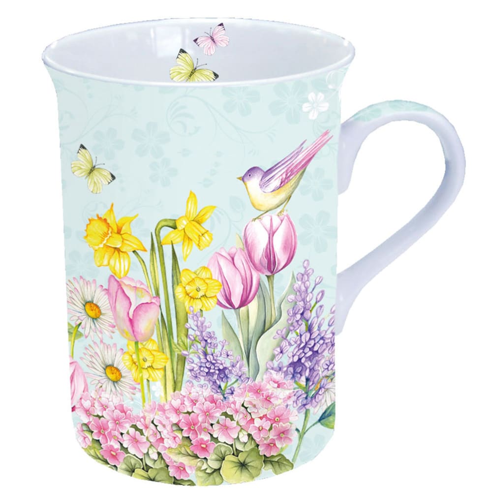 Tasse à thé en porcelaine fine