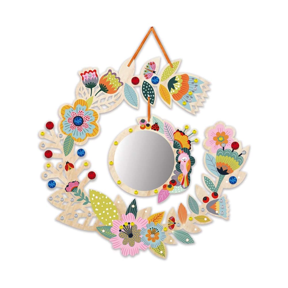 Les Ateliers deco, porte bijoux a decorer