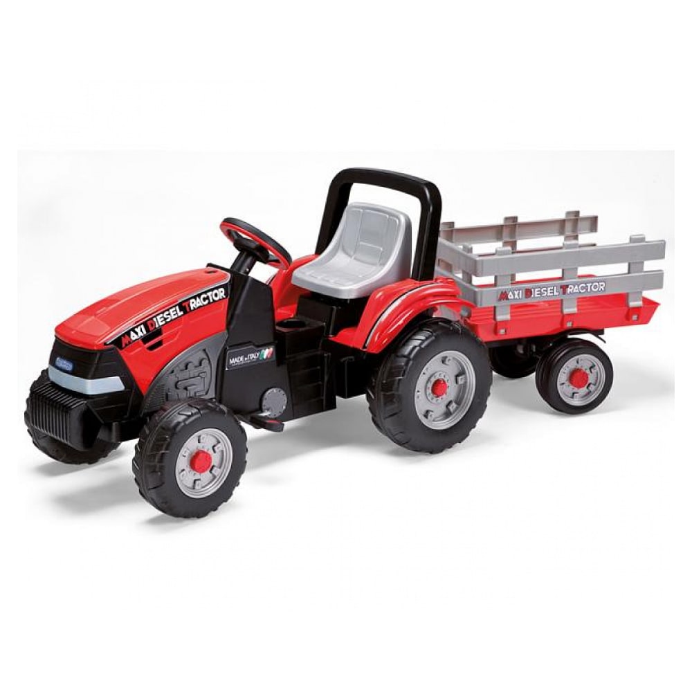 Tracteur Maxi diesel
