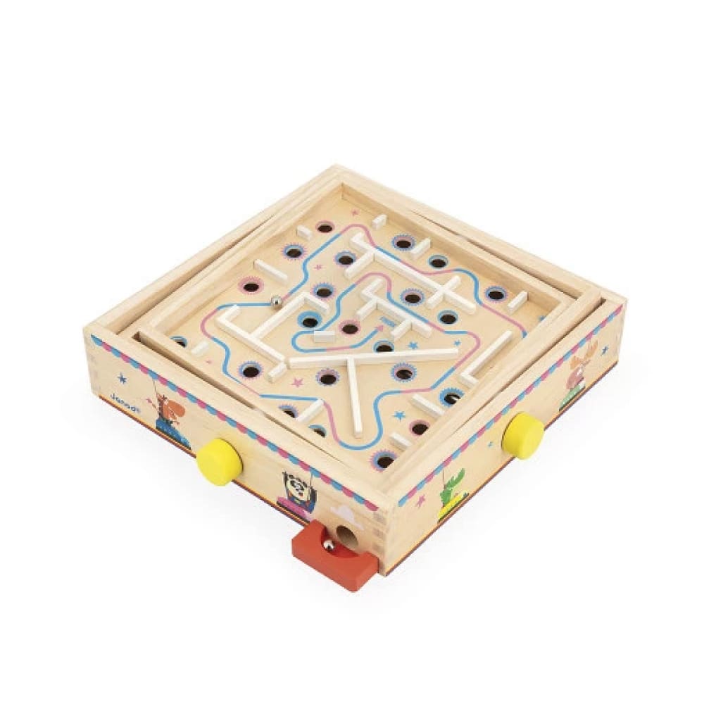 Labyrinthe a bille - Applepop