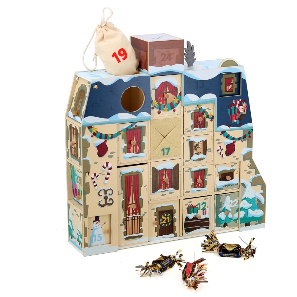 Adventskalender zum Befüllen - Maisons Du Monde