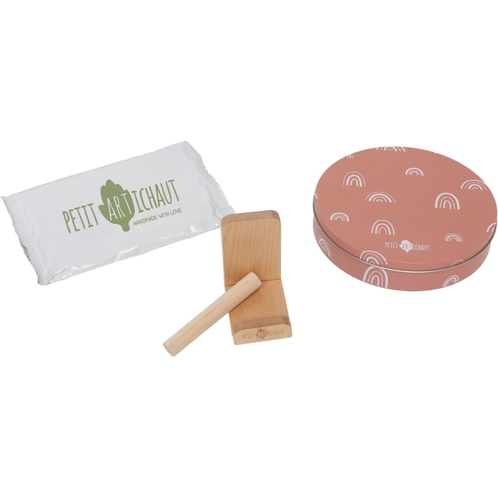 Boîte à empreintes Baby Box (Petit Artichaut) - Image 1