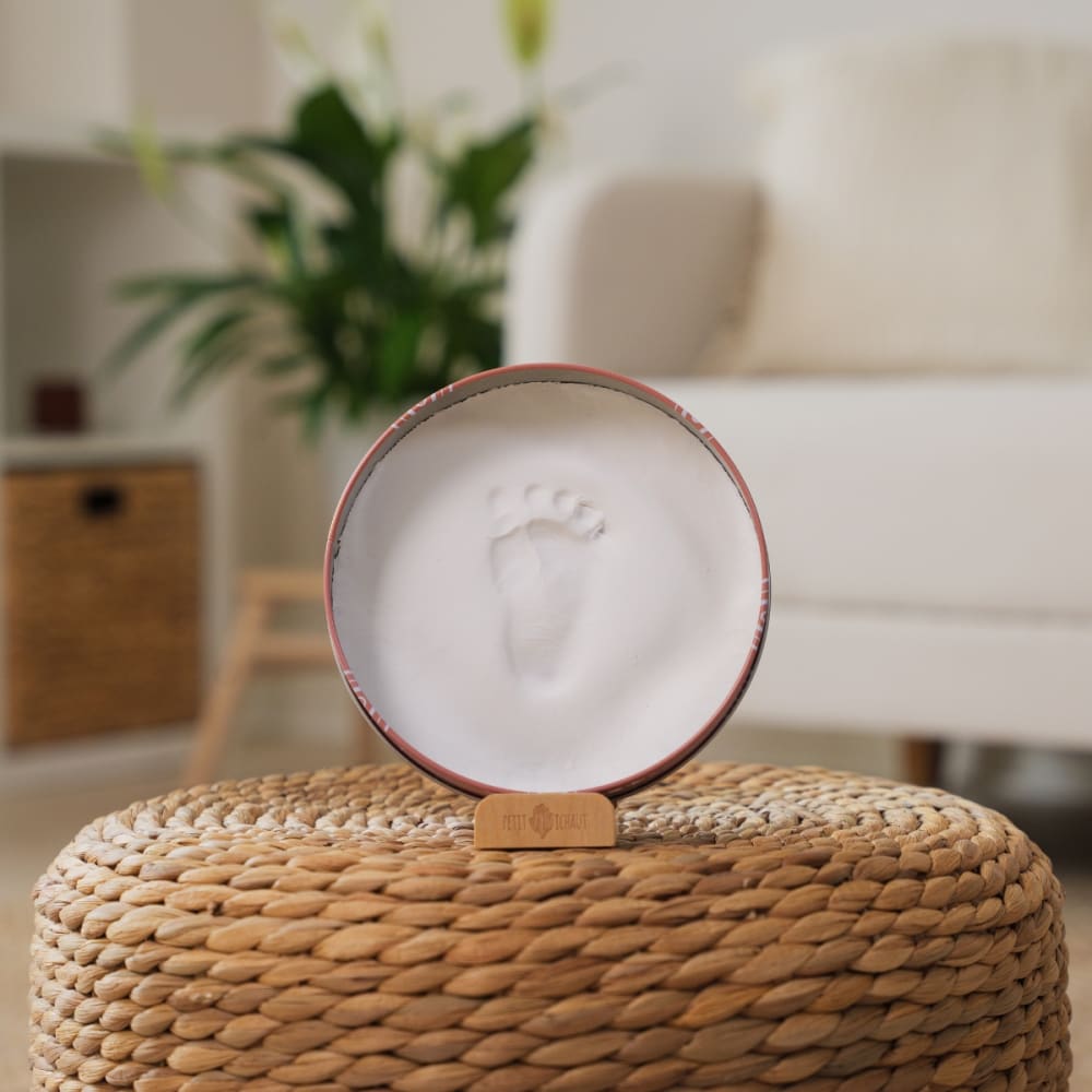 Boîte à empreintes Baby Box (Petit Artichaut) - Image 2