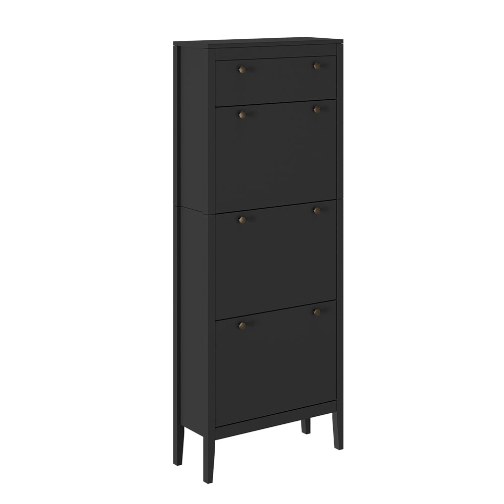 Armoire à chaussures - compartiments