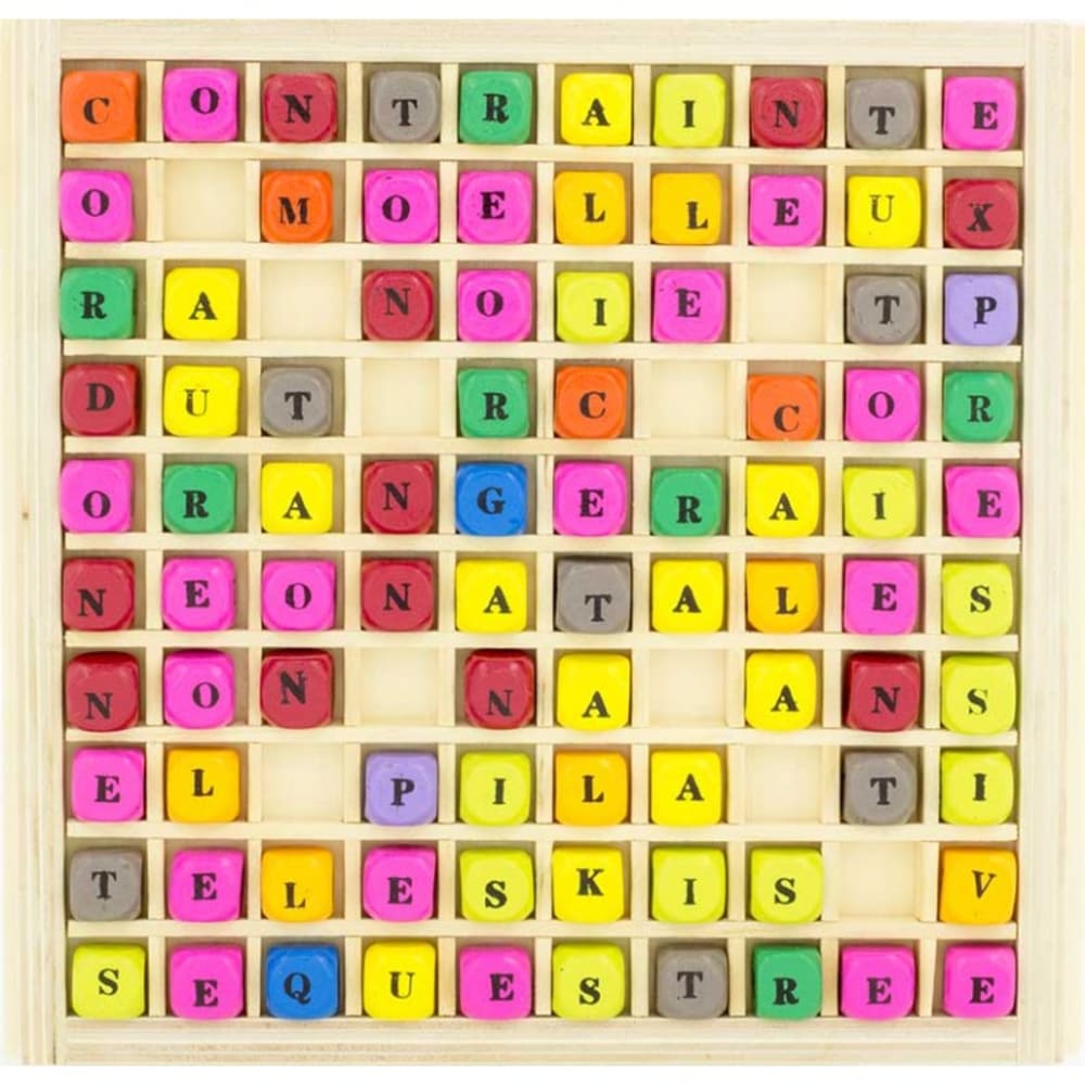 Buchstabenkasten - Maisons Du Monde