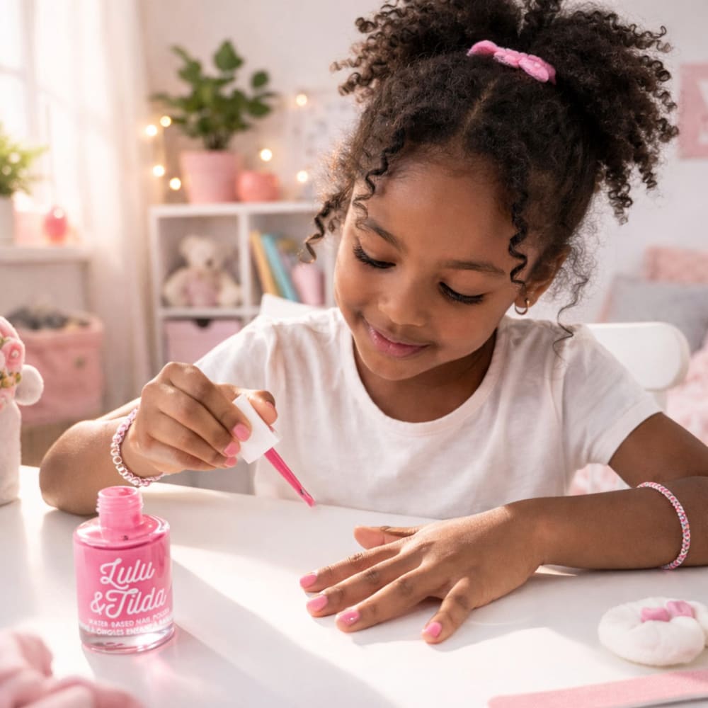 Duo wasserbasierter kinder-nagellack - Maisons Du Monde