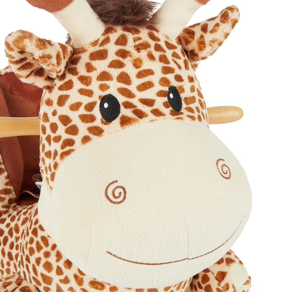 Plüsch Schaukeltier Giraffe - Maisons Du Monde