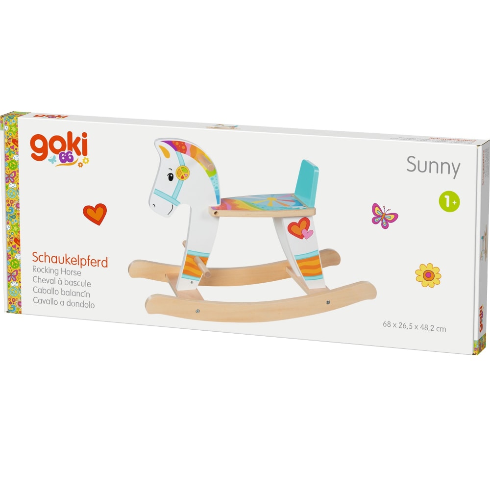Schaukelpferd Sunny - Maisons Du Monde