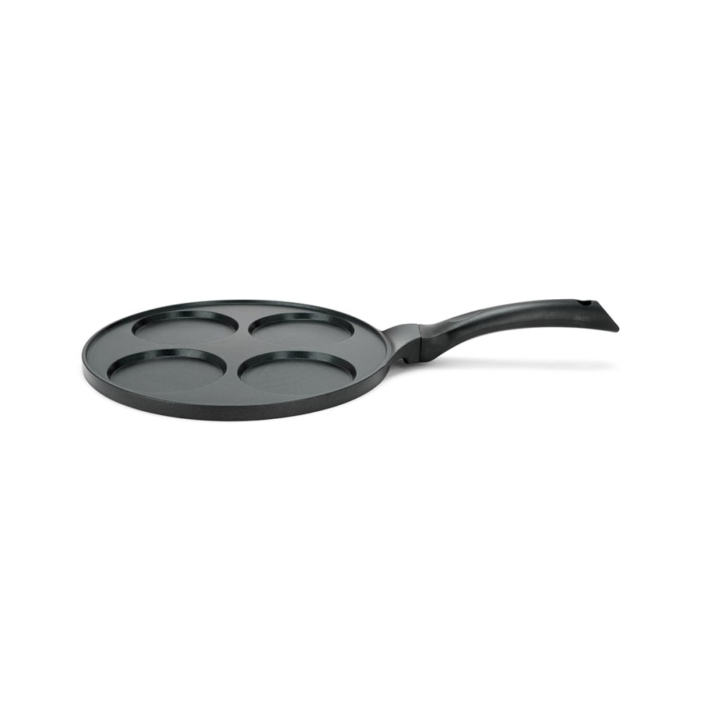 Poêle à pancakes noir