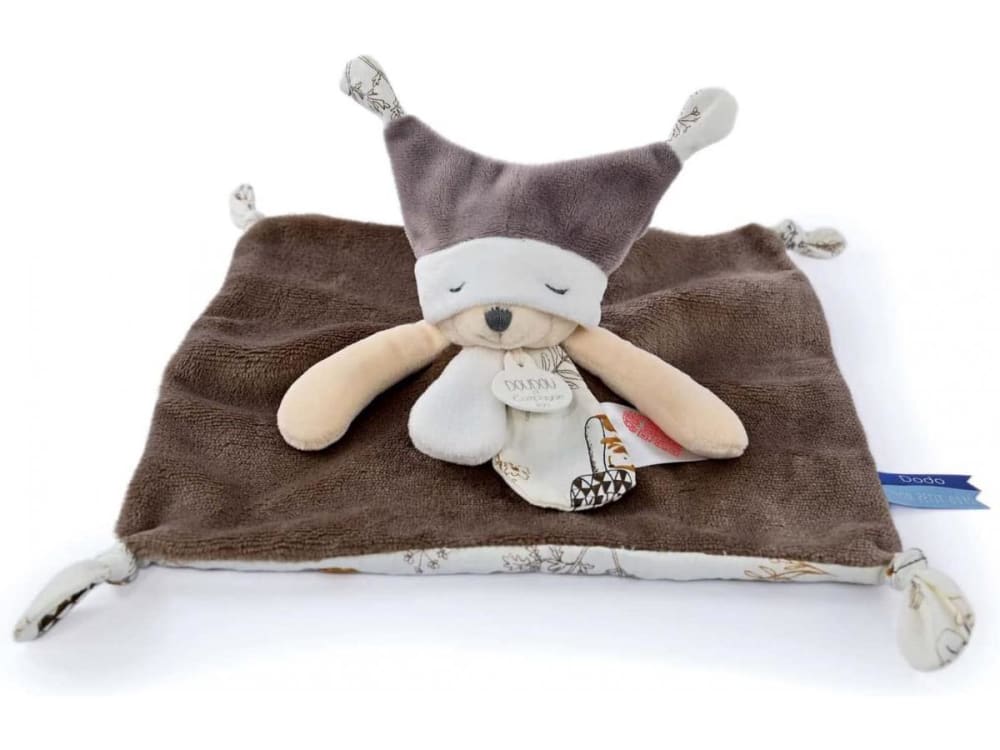 Kuscheltier Braun bär mit Geschichten - Maisons Du Monde