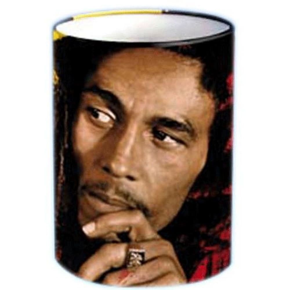 Pot à crayons bob marley Pot à crayons bob marley