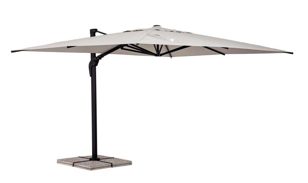 Parapluie à bras en