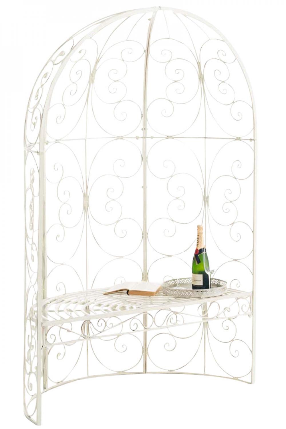 Arche à rosiers en métal - antique