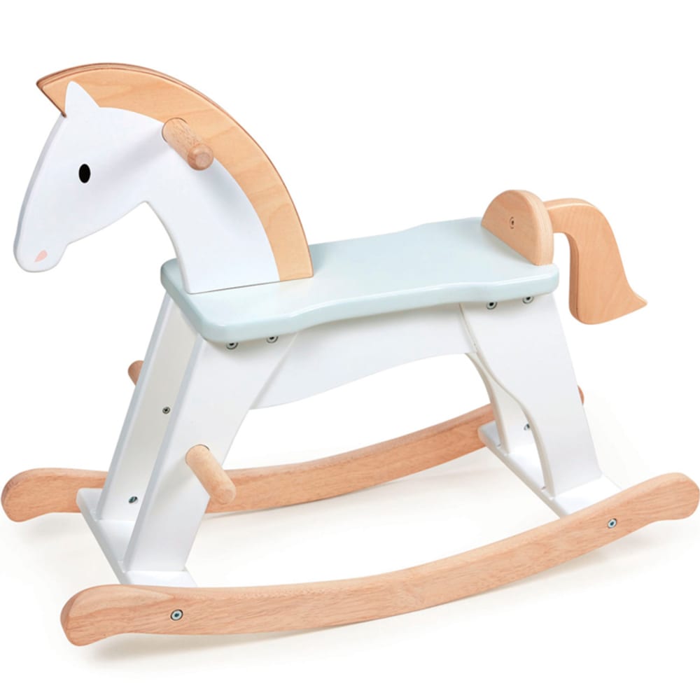cheval à bascule