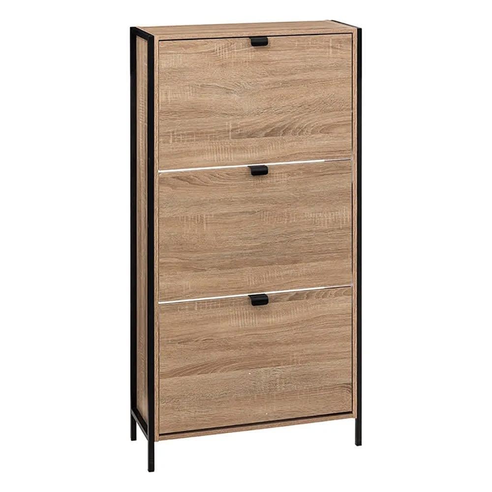 armoire à chaussures - tiroirs