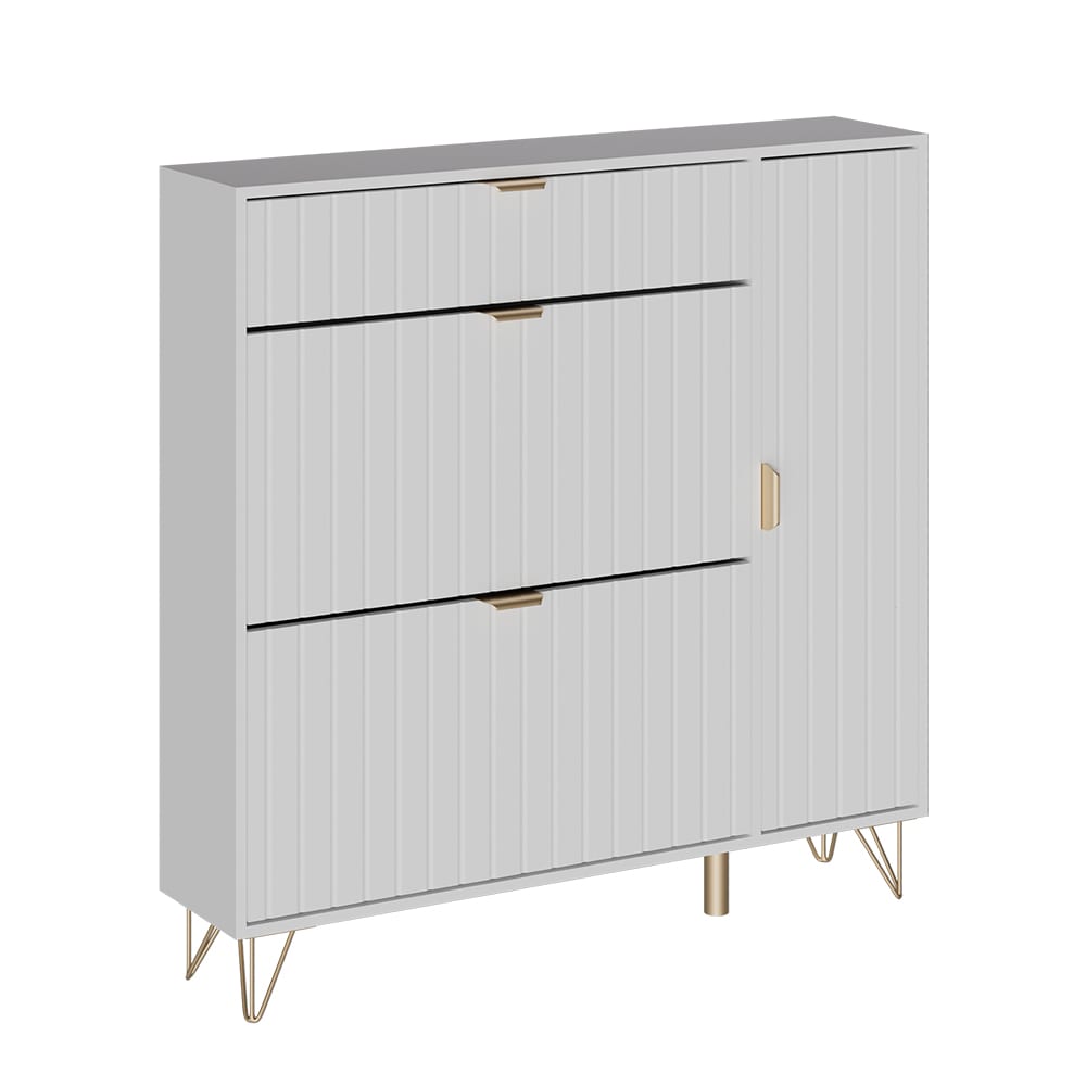 armoire à chaussures