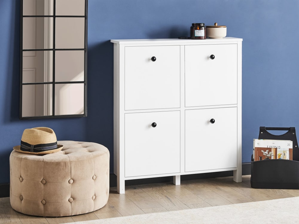 Schuhschrank Weiß - Maisons Du Monde